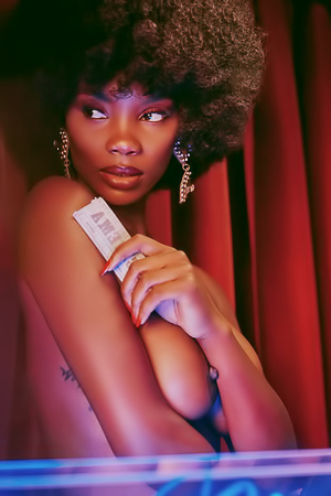 Sexy Babe Chasity Samone Is Playmate February 2020