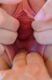 More Experiments With Wide Vagina