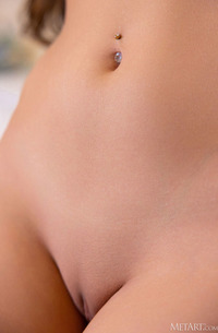 Jane Devis Playing With Her White Panties