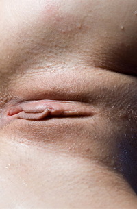 Gerra A Masturbating Her Taty Pussy