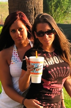 Drunk Girlfriends