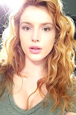 Amateur Bella Thorne