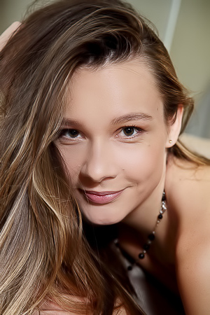 Beautiful Ukrainian babe Mirabella