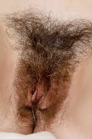 Free pics hairy Girls in