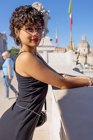 Horny In Rome
