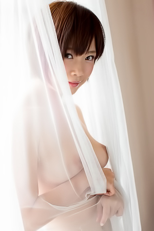 Mana SakuraS Nude Brunette Ass And Tits On Full Display