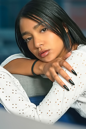 Why Effy Redefines Her Sensual Side With A Teasing Solo Session
