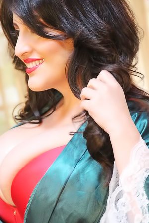 Antonella Kahllos Wildest Fantasy Unfolds Before Her Eyes