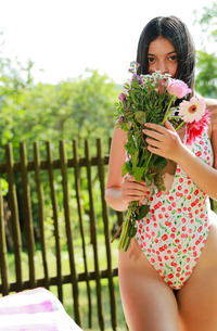 Hot Village Girl Gia Rosse
