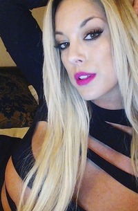 Webcam Selfie From Glamour Babe Gisele